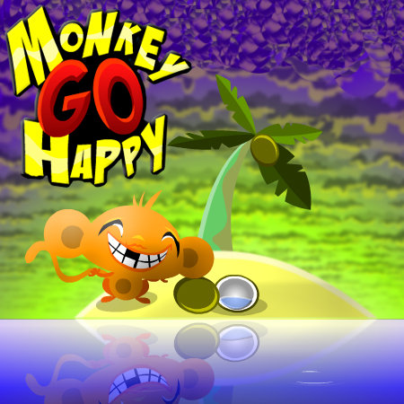 the monkey go happy game