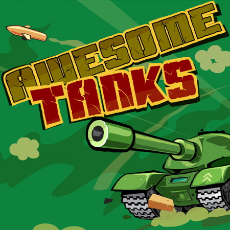 Awesome Tanks game