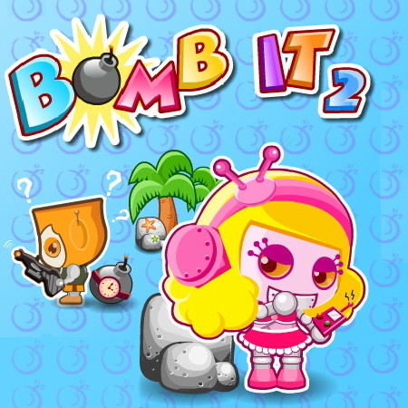 เกมส์วางระเบิด Bomb It 2