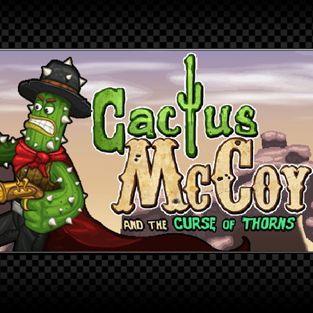 Cactus McCoy 1