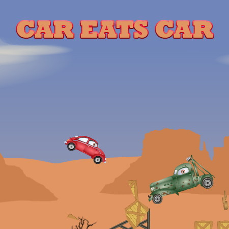 Car Eats Car 1
