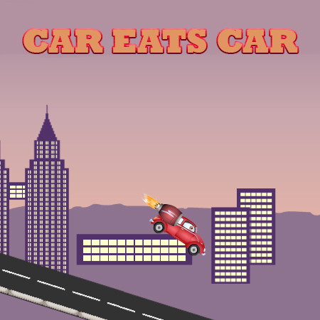 Car Eats Car game