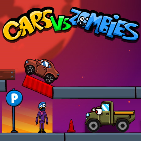 игры машины против зомби