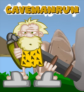 Caveman run