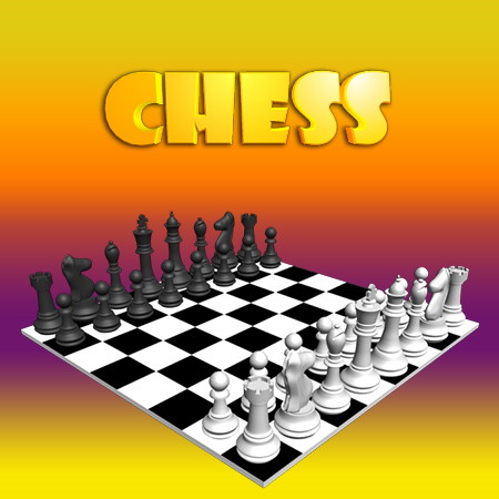игра шахматы