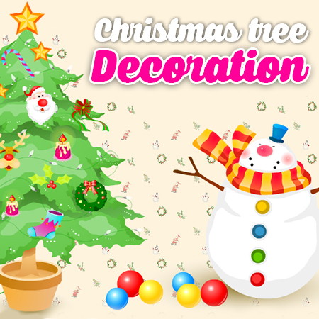 Christmas Tree Decoration online