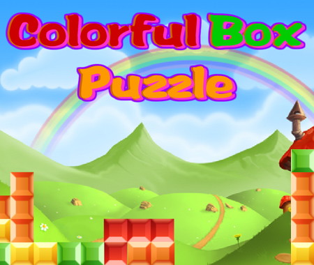 Colorful Box Puzzle