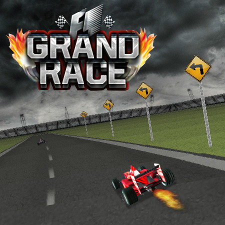 f1 grand race