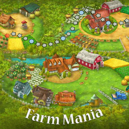 игры ферма мания