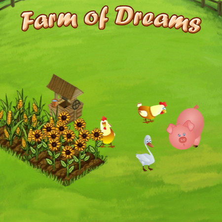 ферма мечты