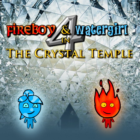 fireboy and watergirl crystal temple