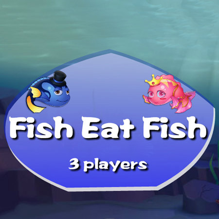 рибка їсть рибку