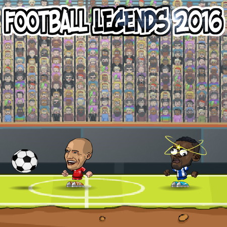 гра легенди футболу 2016