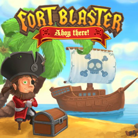 Fort Blaster game