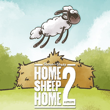 Home Sheep Home 2 London