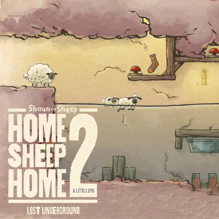 ігри три овечки 2 підземелля