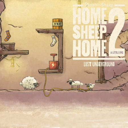 home sheep home 2 lost underground hacked