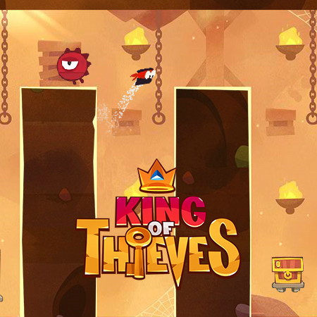 гра король крадіїв