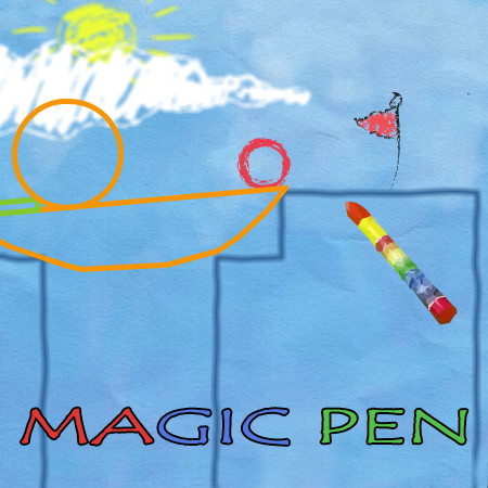 игры волшебный карандаш