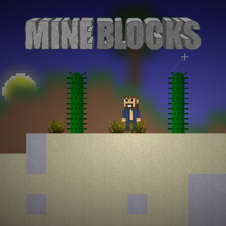Mine blocks