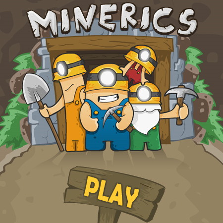 Minerics game