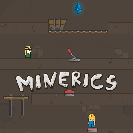 minerics game