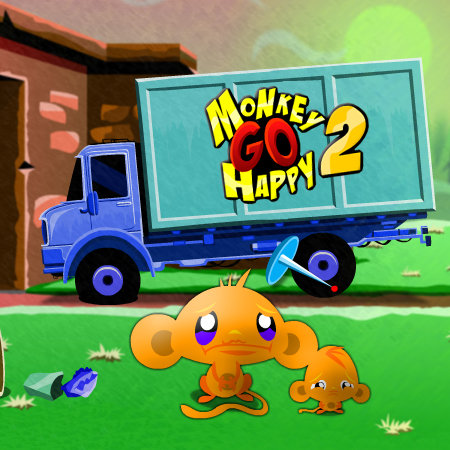 monkey go happy games play online