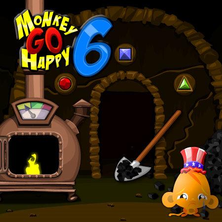 гра щаслива мавпочка 6