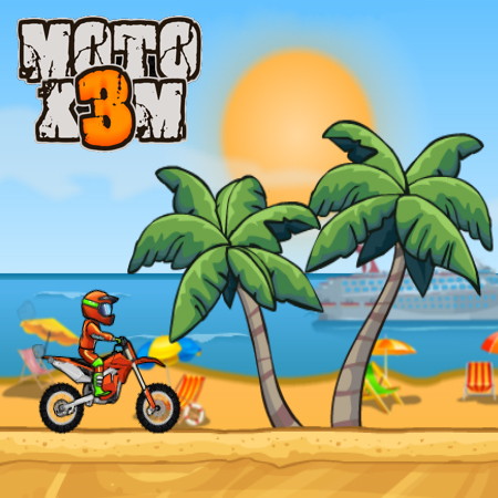 Moto X3M game