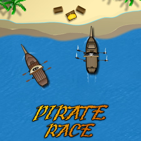 Pirate Race game
