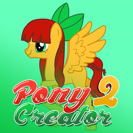 Pony creator 2 game