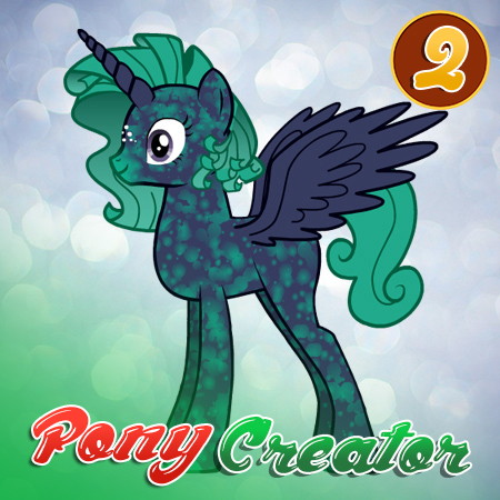 Spiel Pony Сreator 2