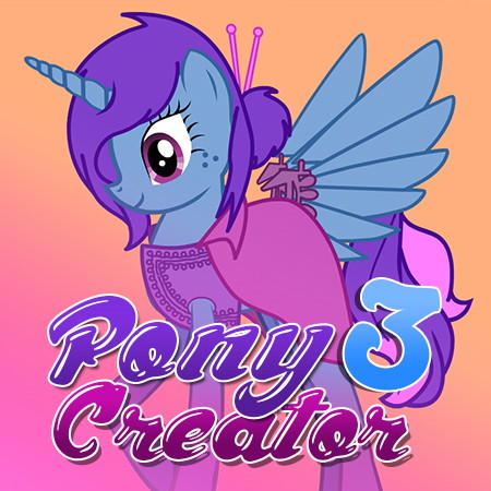 create pony 3
