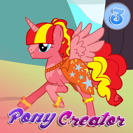pony creator 3