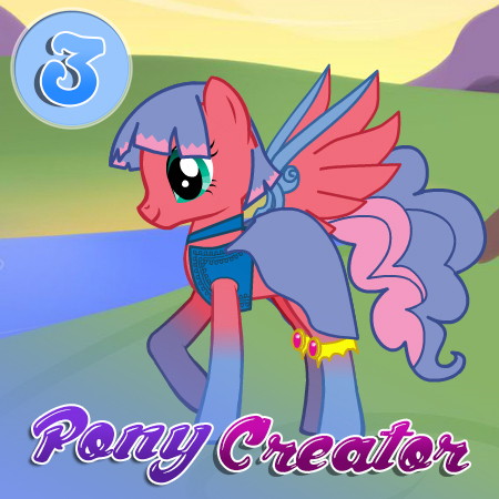 Pony Creator 3 MLP