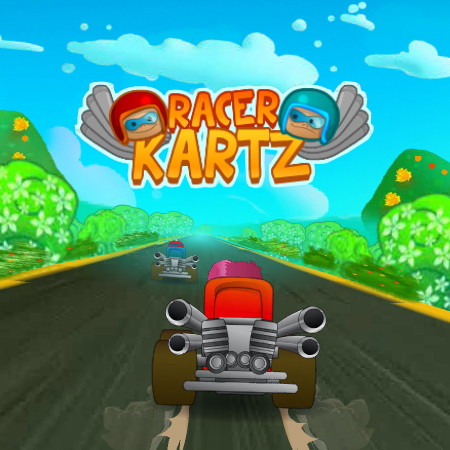 Racer Kartz game