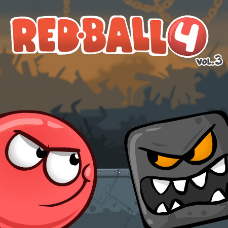 Red Ball 4 vol 3