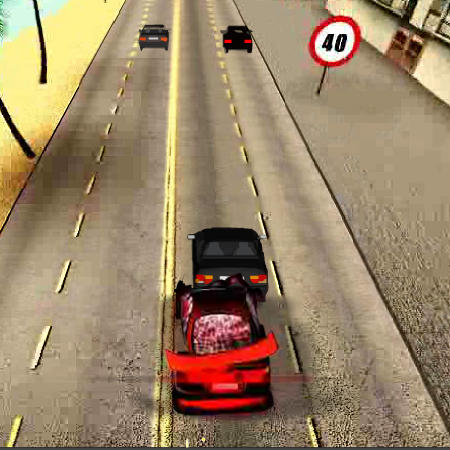 red driver 2 game