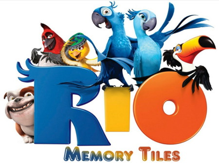 Rio Memory Tiles