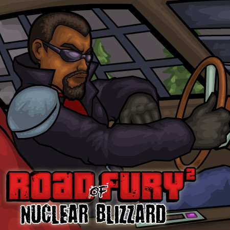 Road of Fury 2 game
