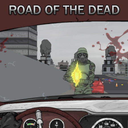 игра дорога мертвых