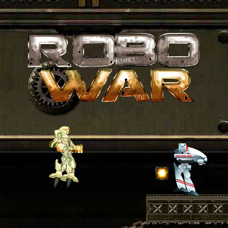 війна роботів