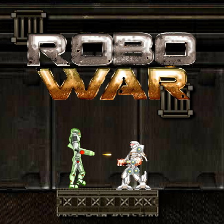 гра війна роботів