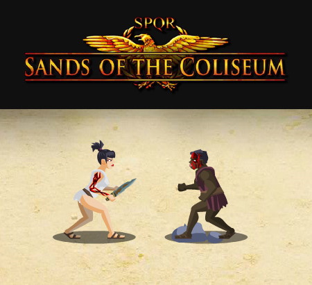 Sands of the Coliseum