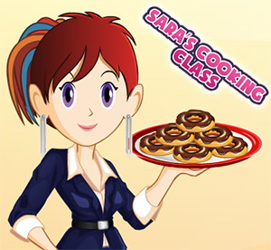 Sara’s Cooking Class: Donuts