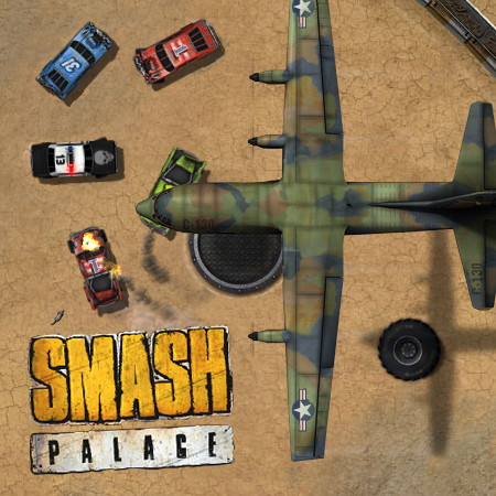 Smash Palace game