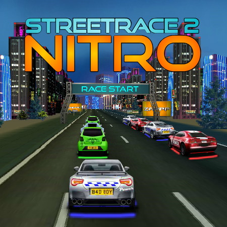 Street Race 2 game