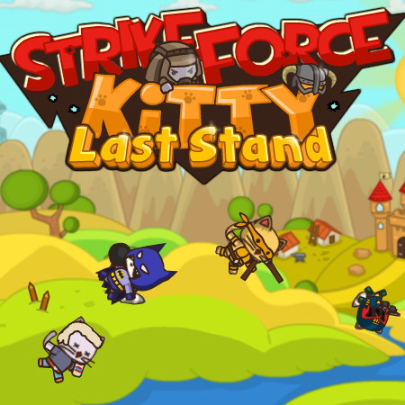 strike force kitty last stand