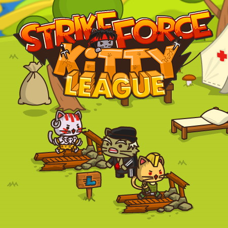 strike force kitty 3 league