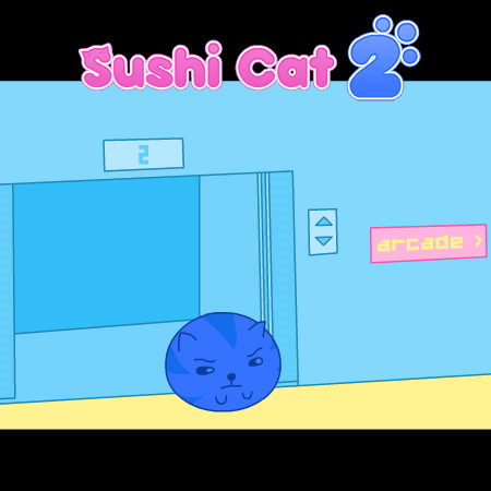 Sushi Cat 2 Online